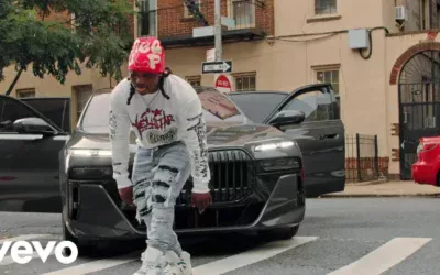 Kweku Smoke – Believer ft. VIC MENSA