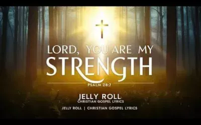 Nelly Roll – Llord You Are My Strength