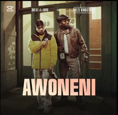 Quest Mw Ft. Zeze Kingston & Anro – Awoneni