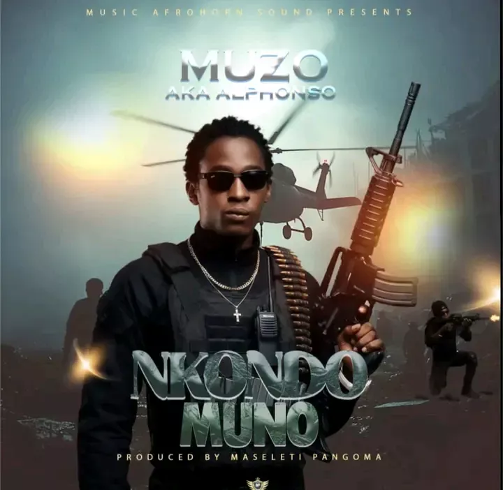 Muzo Aka Alphonso – Nkondo Muno