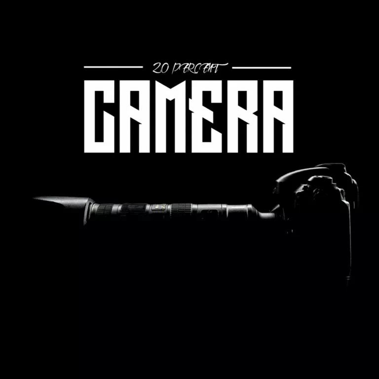 20 percent – Camera
