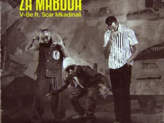 Vijana Barubaru Ft Scar Mkadinali – Za Mabuda