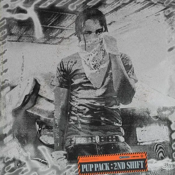 Kenny Mason – Pup Pack: 2nd Shift (Album)