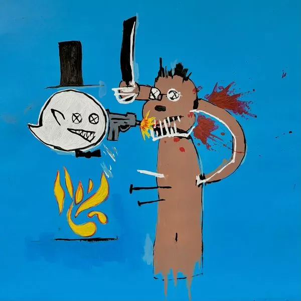 Big Ghost Ltd & Mickey Diamond – Wolf Tickets (Album)