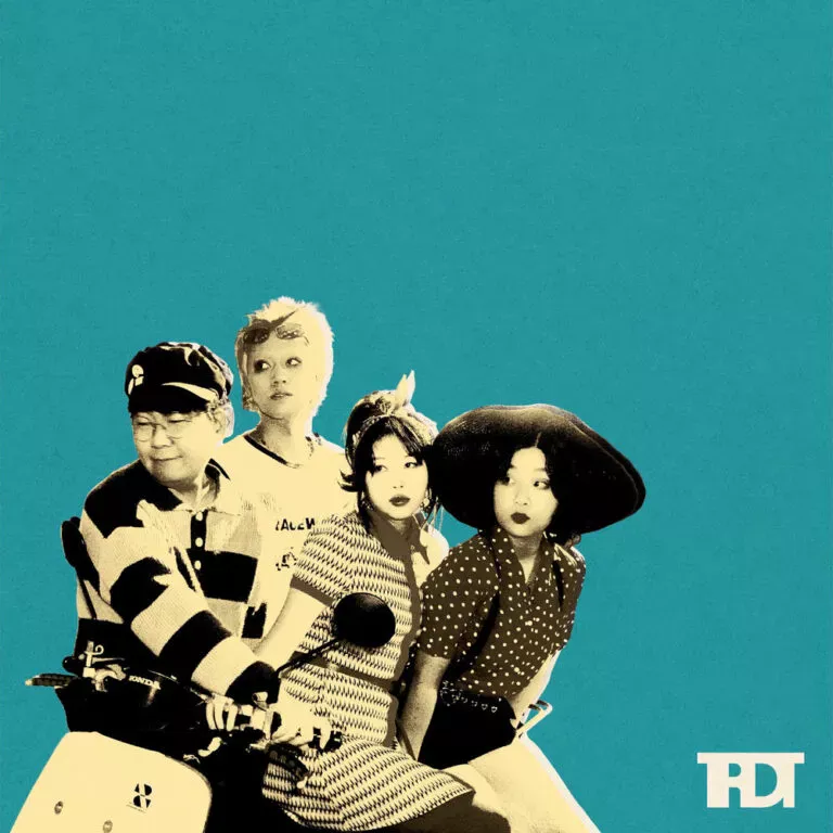 The Redemptions – Hiding in the corner again