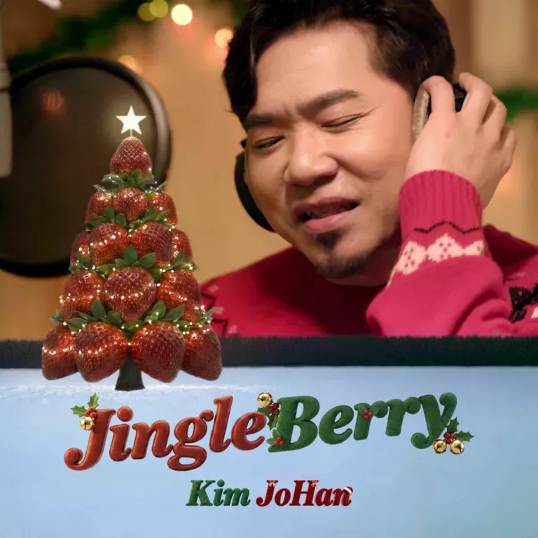 Johan Kim – Jingle Berry