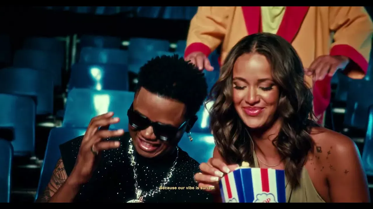 Gerilson Insrael – Vamos Só Voltar