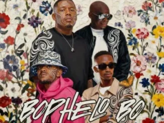 Abidoza, Kabza de Small, THEBE & Scotts Maphuma – Bophelo Bo