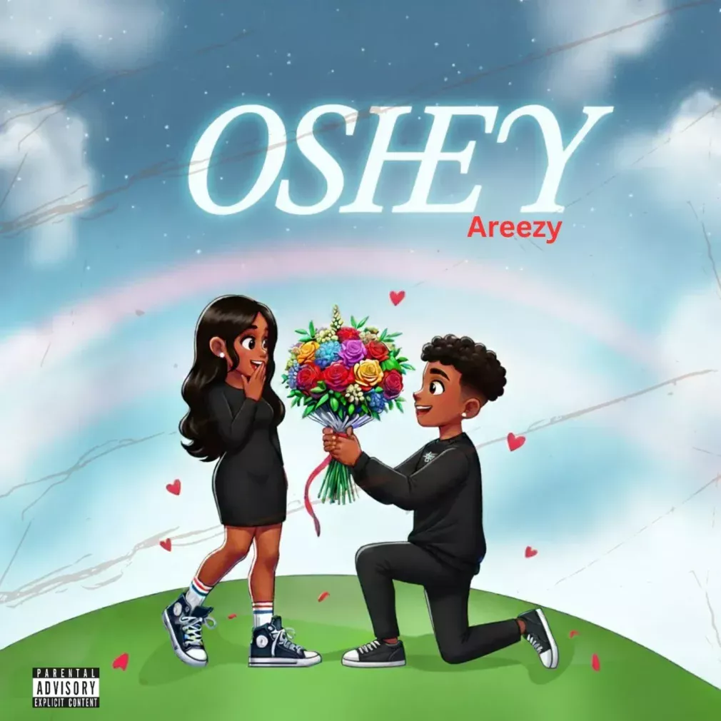 Areezy – OSHEY