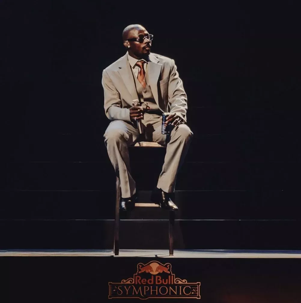 Asake – Red Bull Symphonic (FULL PERFORMANCE)