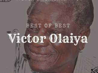 Victor Olaiya – Omo Pupa