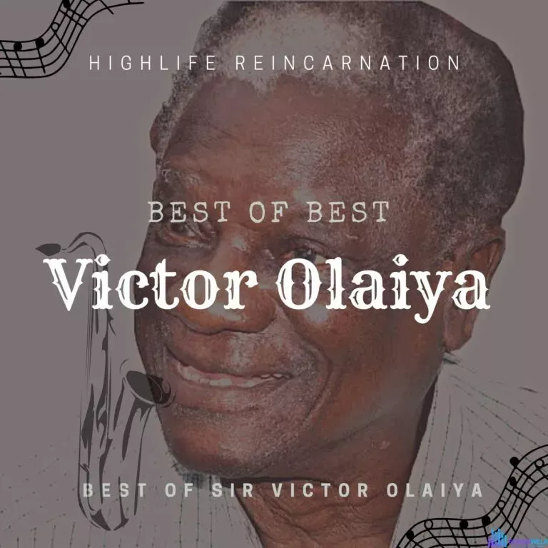 Victor Olaiya – Omo Pupa