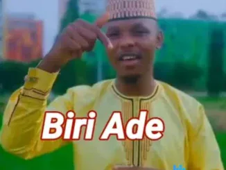 Biri Ade Gimol Mo Jumba