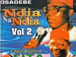 Chief Stephen Osita Osadebe – Uwa Amaka