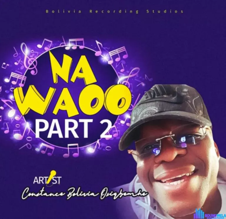 Constance Bolivia Osigbemhe – Take Small Money