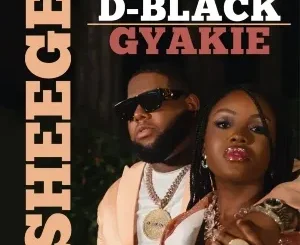 D-Black – Sheege ft Gyakie