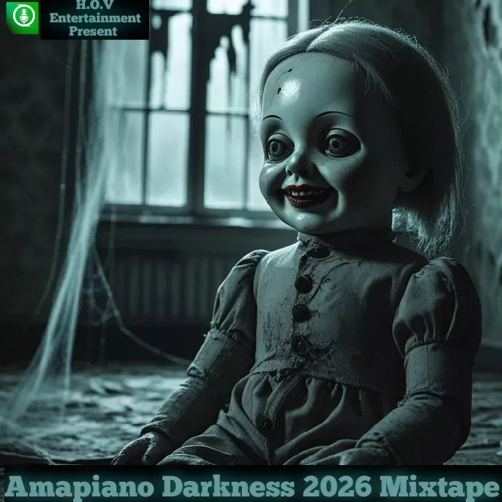 DJ Nasty – Amapiano Darkness 2026 Mixtape Ft Welele, Snokonoko, Paparapa, Galorizzy & KUSH UKUTHI