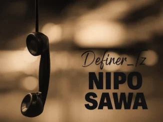 Definer Tz – Nipo Sawa