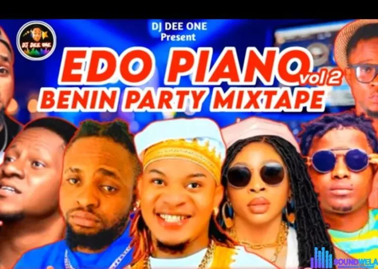 Latest Edo Benin Music DJ MIX