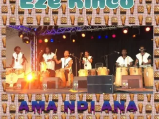 Eze Kinco – Ama Ndi Ana Eze