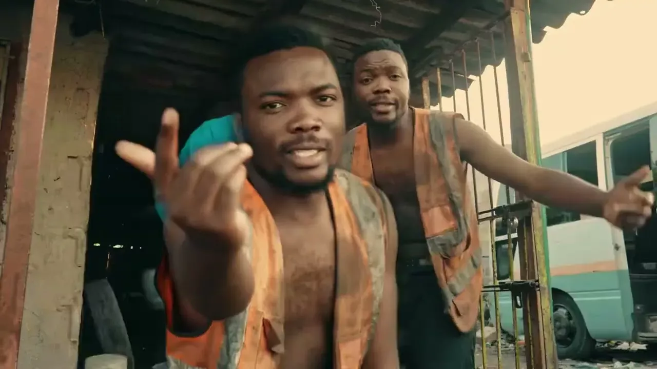 Mix Machine & Pouli G Ft. Kayz Adams – Analume