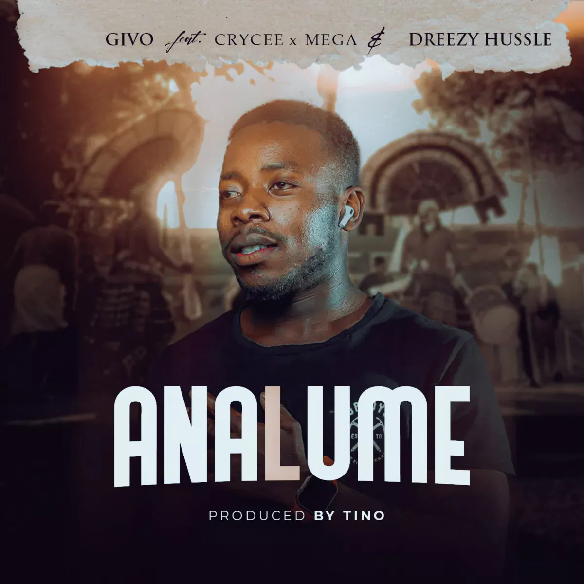 Givo ft. Crycee The Vocalist, Mega & Dreezy Hussle – Analume