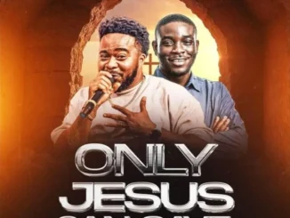 Henrisoul – Only Jesus Can Save