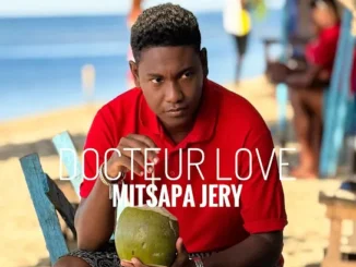 Docteur Love - Mitsapa Jery