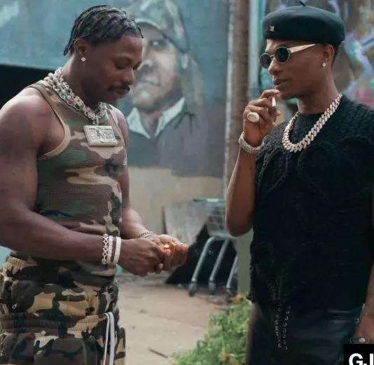 Asake & Wizkid – Jogodo