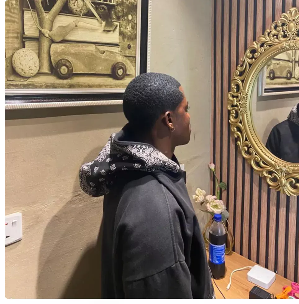 T Mizzy Ft. Bolisco – Black G SuS