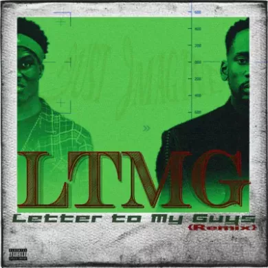 Boy Muller Ft. Mr Eazi – Letter To My Guys (Remix)