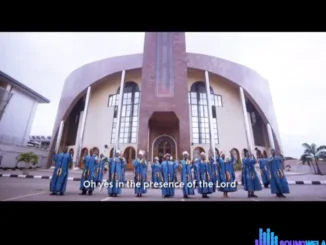 Catholic Song – In Thanksgiving and Love