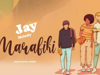 Jay Melody – Marafiki Mp3 Download