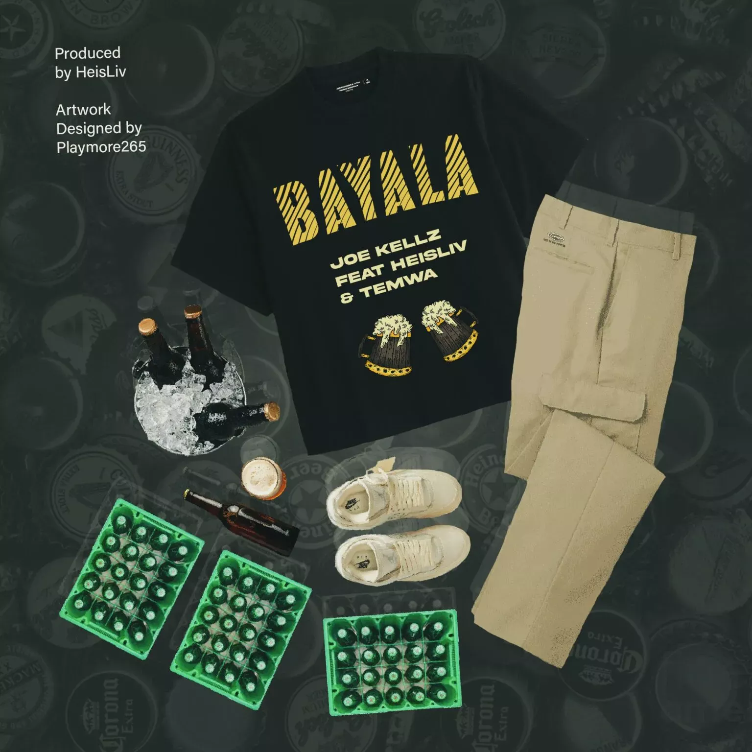 Joe Kellz Ft. HeisLiv X Temwah – Bayala