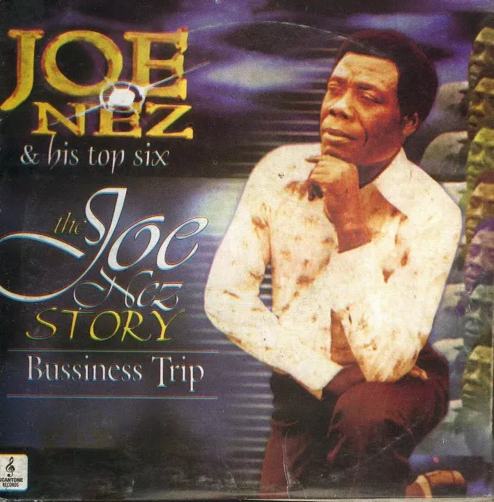 Joe Nez – Business Trip My, Landlady, Nosike
