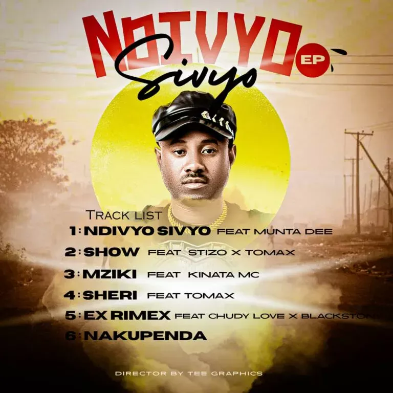 Kish Stopar Ft Munta Dee – Ndivyo Sivyo