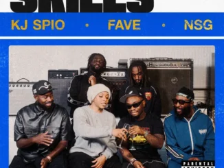 KJ Spio – Skills Ft NSG & Fave