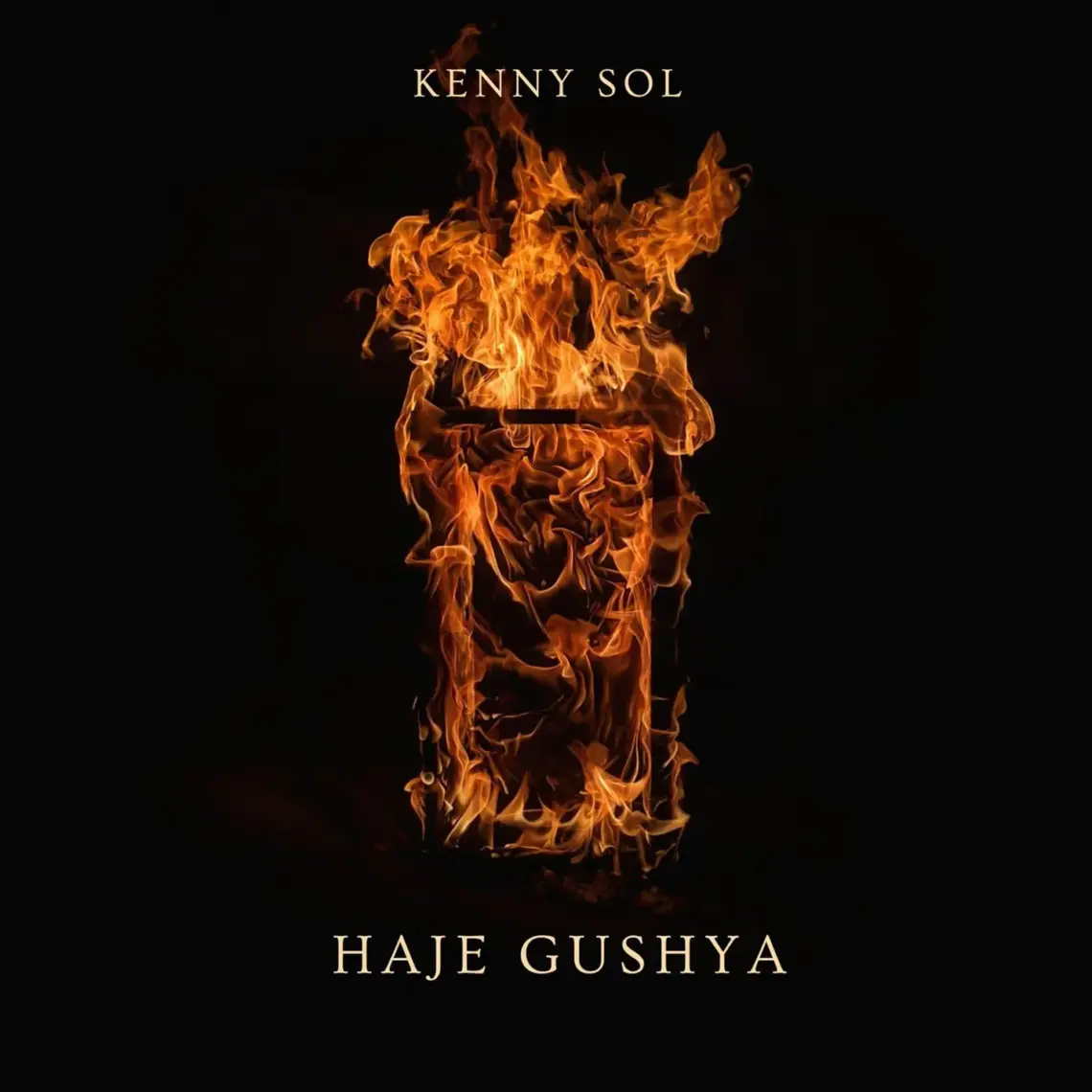Kenny Sol – Haje Gushya