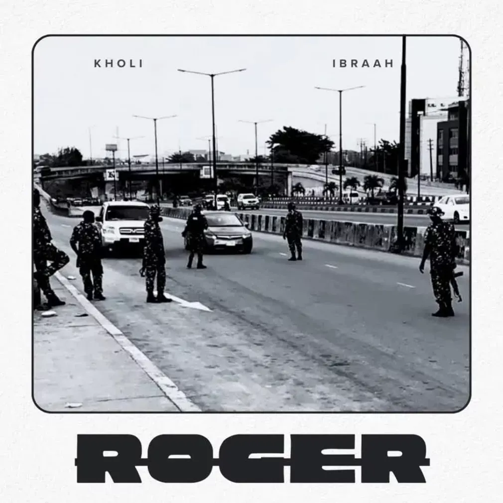 Kholi – ROGER Ft. Ibraah