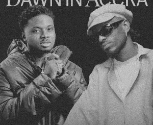 Kuami Eugene – Dawn In Accra ft Jay-Way