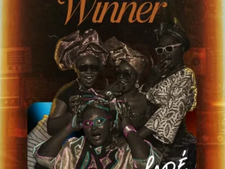 Ladé – WINNER Mp3 Download