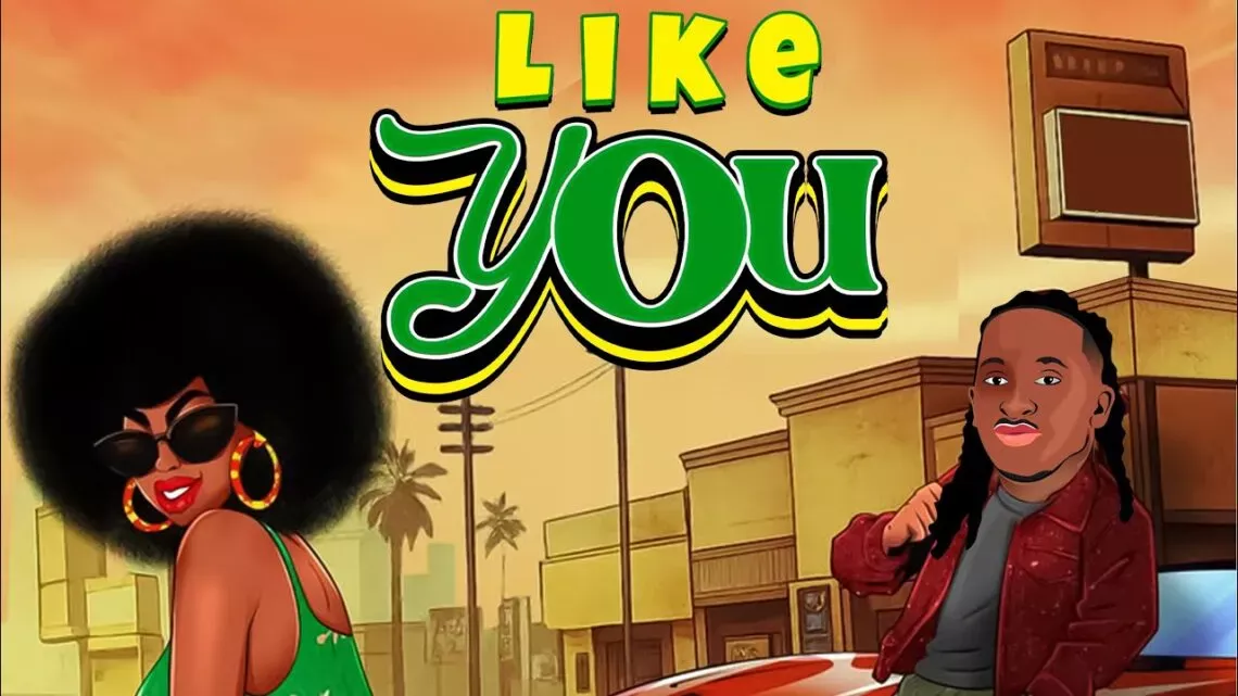 Bruno K Ft. Cindy Sanyu – Like You