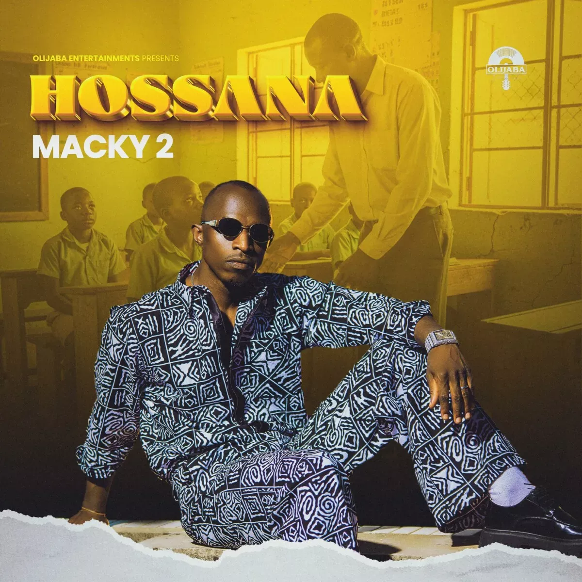 Macky 2 – Hossana