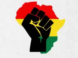 Makomborero – Africa Will be Saved