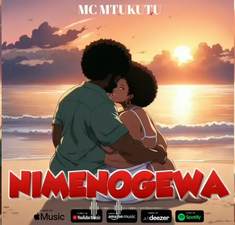 Mc Mtukutu – Nimenogewa