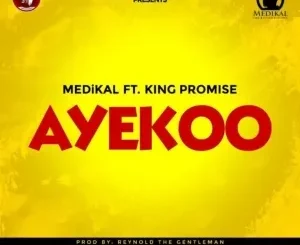 Medikal – Ayekoo ft King Promise