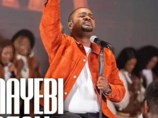 Mike Kalambay – Nayebi Ozali