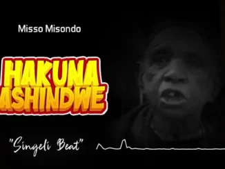 Hakuna Ashindwe (Singeli Beat)