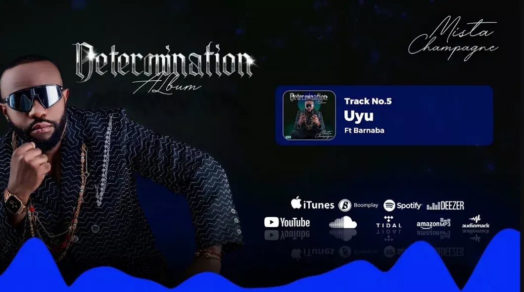 Mista Champagne Ft. Barnaba – Uyu