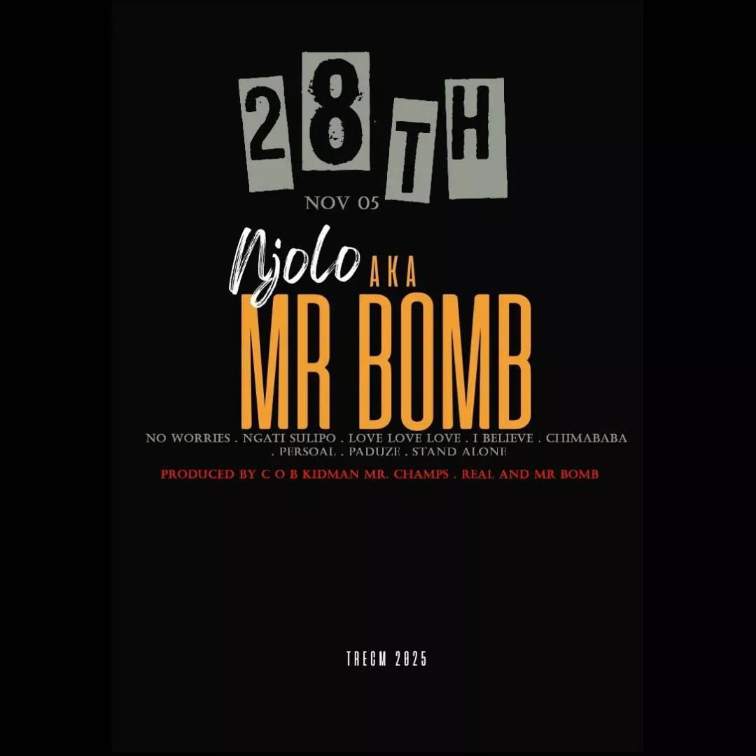 Mr Bomb – No Worries